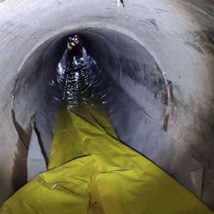 略阳管道紫外光固化修复