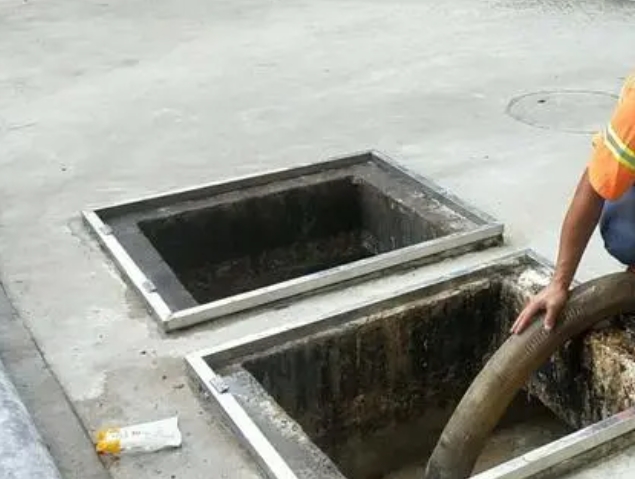 略阳化粪池清理