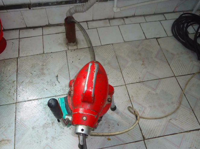 略阳下水道疏通